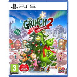 The Grinch 2 Saving...