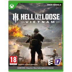 Hell Let Loose: Vietnam -...