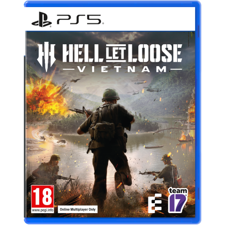 Hell Let Loose: Vietnam - PS5