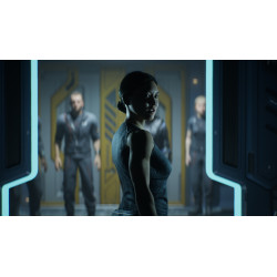 Directive 8020 - PS5