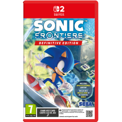 Sonic Frontiers Definitive...