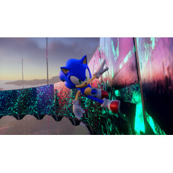 Sonic Frontiers Definitive Edition - Nintendo Switch 2