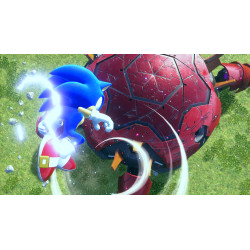 Sonic Frontiers Definitive Edition - Nintendo Switch 2