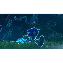 Sonic Frontiers Definitive Edition - Nintendo Switch 2