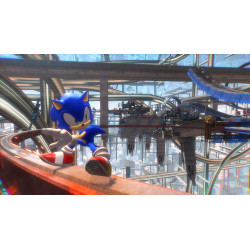 Sonic Frontiers Definitive Edition - Nintendo Switch 2