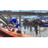 Sonic Frontiers Definitive Edition - Nintendo Switch 2