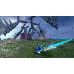 Sonic Frontiers Definitive Edition - Nintendo Switch 2