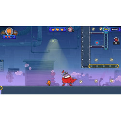 Dog Man: Bark in Action - Nintendo Switch