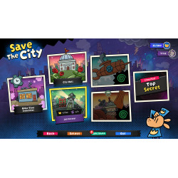 Dog Man: Bark in Action - Nintendo Switch