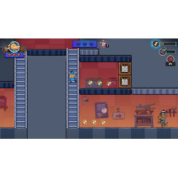 Dog Man: Bark in Action - Nintendo Switch