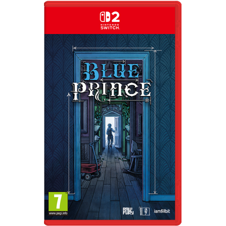 Blue Prince - Nintendo Switch 2