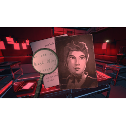 Blue Prince - Nintendo Switch 2