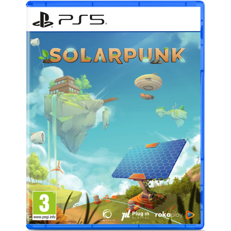 Solarpunk - PS5