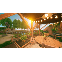 Solarpunk - Nintendo Switch 2