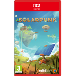 Solarpunk - Nintendo Switch 2
