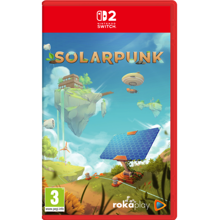 Solarpunk - Nintendo Switch 2