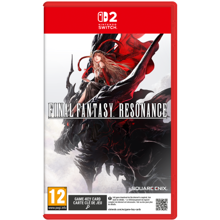 Final Fantasy Resonance - Nintendo Switch 2