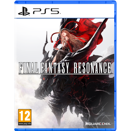 Final Fantasy Resonance - PS5
