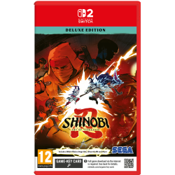 Shinobi: Art of Vengeance...