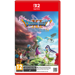 DRAGON QUEST XI S: Echoes...