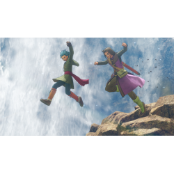 DRAGON QUEST XI S: Echoes of an Elusive Age Definitive Edition - Nintendo Switch 2