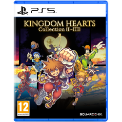 KINGDOM HEARTS Collection...