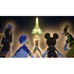 KINGDOM HEARTS Collection [I~III] - PS5