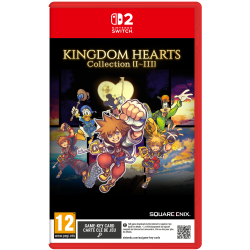 KINGDOM HEARTS Collection...