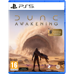Dune Awakening Day 1...