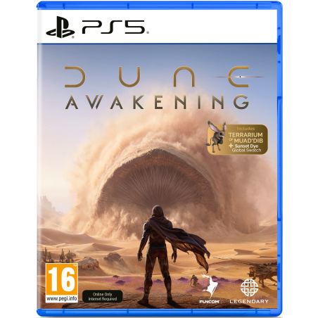 Dune Awakening Day 1 Edition - PS5
