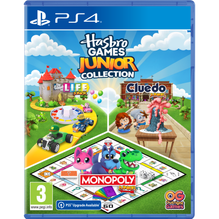 Hasbro Games Junior Collection - PS4