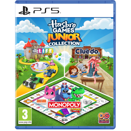 Hasbro Games Junior Collection - PS5