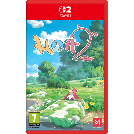 HOA 2 - Nintendo Switch 2