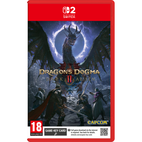Dragon's Dogma 2 Dark Arisen - Nintendo Switch 2