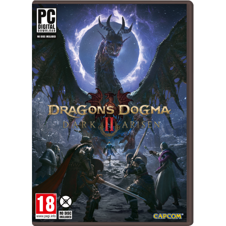 Dragon's Dogma 2 Dark Arisen - PC