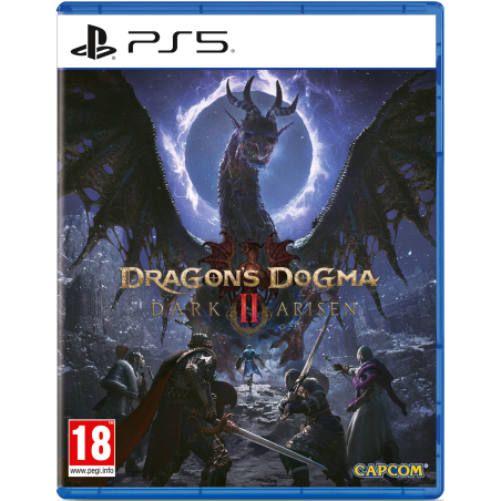 Dragon's Dogma 2 Dark Arisen - PS5