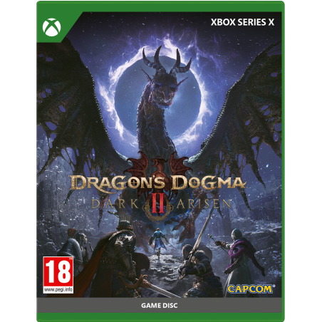 Dragon's Dogma 2 Dark Arisen - Xbox Series X