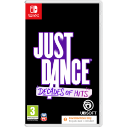 Just Dance Decades of Hits...