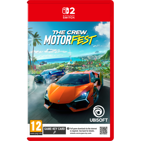 The Crew Motorfest - Nintendo Switch 2