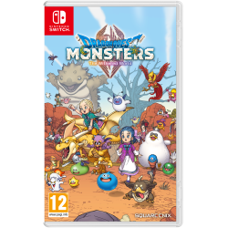 DRAGON QUEST Monsters: The...
