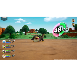 DRAGON QUEST Monsters: The Withered World - Nintendo Switch 2