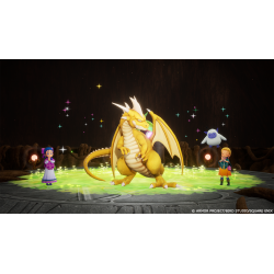 DRAGON QUEST Monsters: The Withered World - Nintendo Switch 2