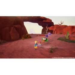 DRAGON QUEST Monsters: The Withered World - Nintendo Switch 2