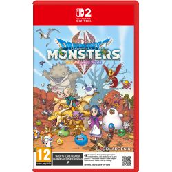 DRAGON QUEST Monsters: The...