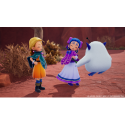 DRAGON QUEST Monsters: The Withered World - PS5
