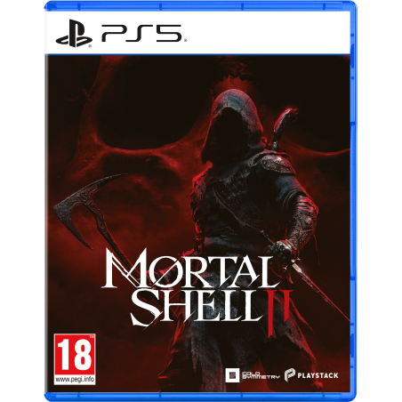 Mortal Shell II - PS5