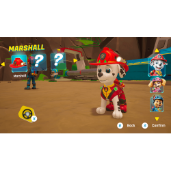 Psi Patrol: Dinoświat - Nintendo Switch 2