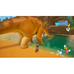 Psi Patrol: Dinoświat - Nintendo Switch 2