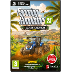 Farming Simulator 25: Beans...