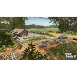 Farming Simulator 25: Beans & Alpacas Edition - PC